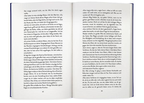 Produktbild: Die Begegnung. Eine Geschichte &uuml;ber den Weg zum selbstbestimmten Leben
