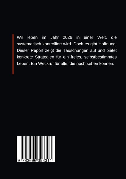 Produktbild: Der W&auml;chter-Report 2026