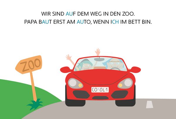 Produktbild: Papa und das Auto