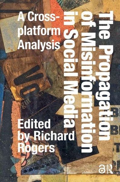 Produktbild: The Propagation of Misinformation in Social Media