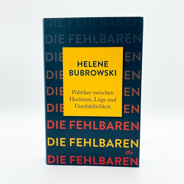Produktbild: Die Fehlbaren