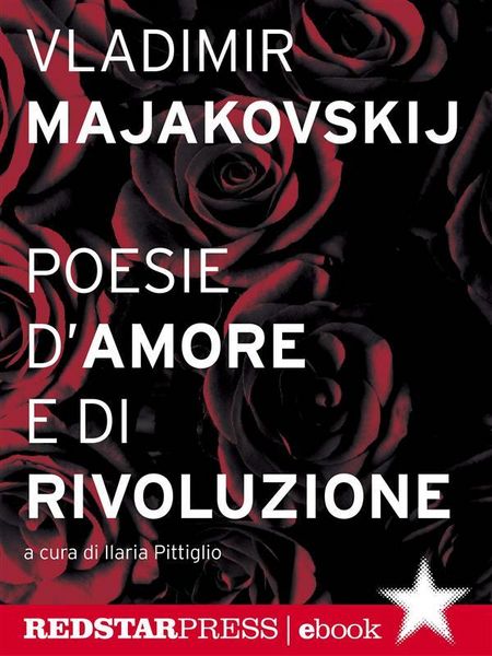 Produktbild: Majakovskij. Poesie d'amore e di rivoluzione