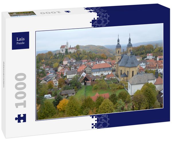 Lais Puzzle Gössweinstein 1000 Teile