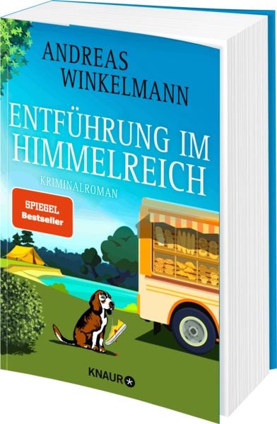 Produktbild: Entf&uuml;hrung im Himmelreich
