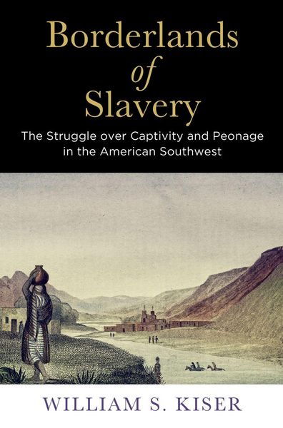 Produktbild: Borderlands of Slavery
