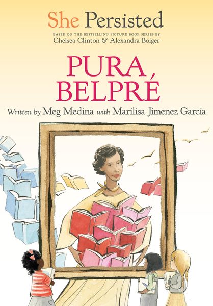 Produktbild: She Persisted: Pura Belpr&eacute;