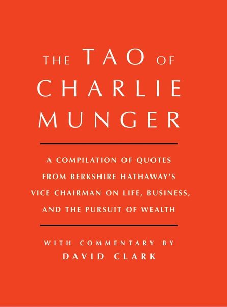 Produktbild: Tao of Charlie Munger