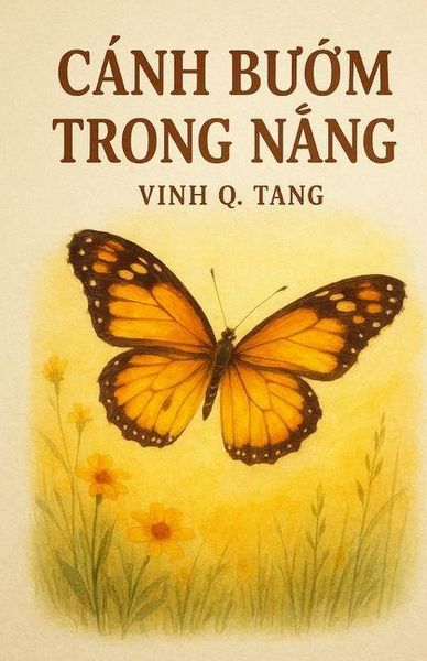 Produktbild: C&aacute;nh Bướm Trong Nắng