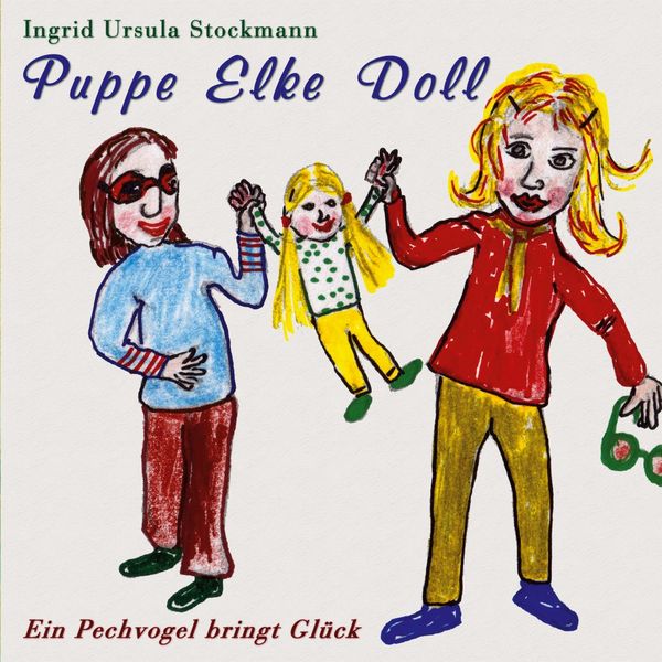 Produktbild: Puppe Elke Doll