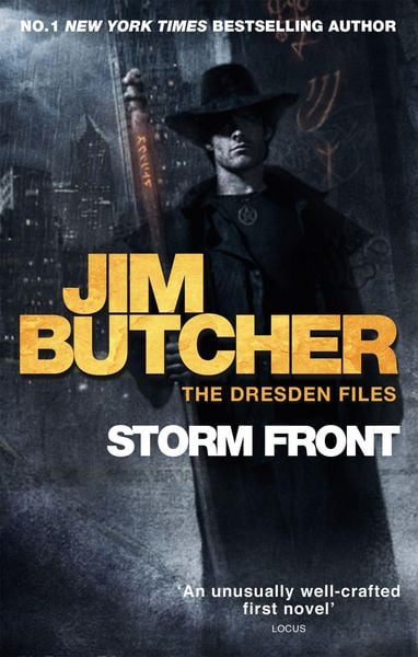 Produktbild: Storm Front