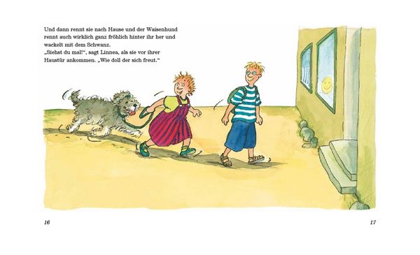 Produktbild: Linnea. Allerhand und mehr