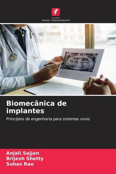 Produktbild: Biomec&acirc;nica de implantes