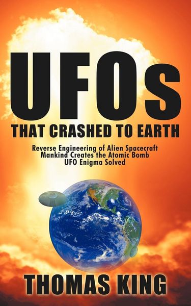 Produktbild: UFOs That Crashed to Earth