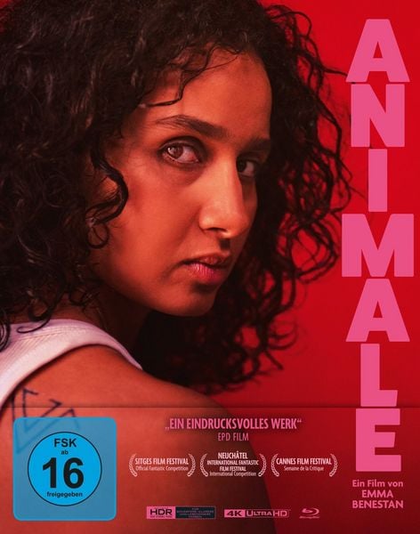 Produktbild: Animale - Mediabook (4K Ultra HD) (+ Blu-ray)