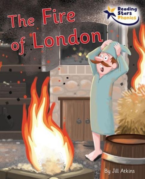 Produktbild: The Fire of London