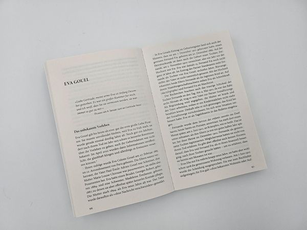 Produktbild: &raquo;G&ouml;ttinnen und Fu&szlig;abstreifer&laquo;