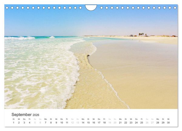 Produktbild: Oman - Arabiens Zauberwelt (Wandkalender 2026 DIN A4 quer), CALVENDO Monatskalender