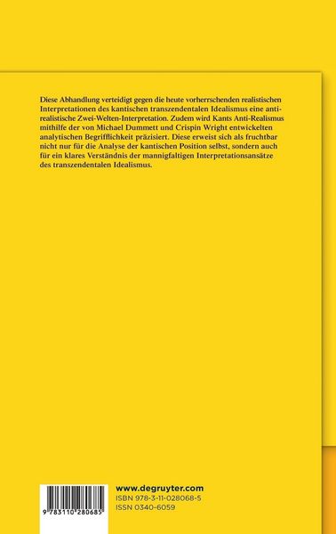 Produktbild: Kants Ontologie der raumzeitlichen Wirklichkeit