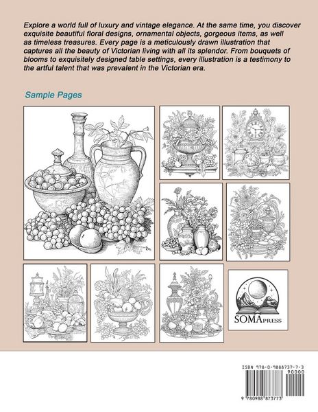 Produktbild: Rediscovering the Victorian Still Life