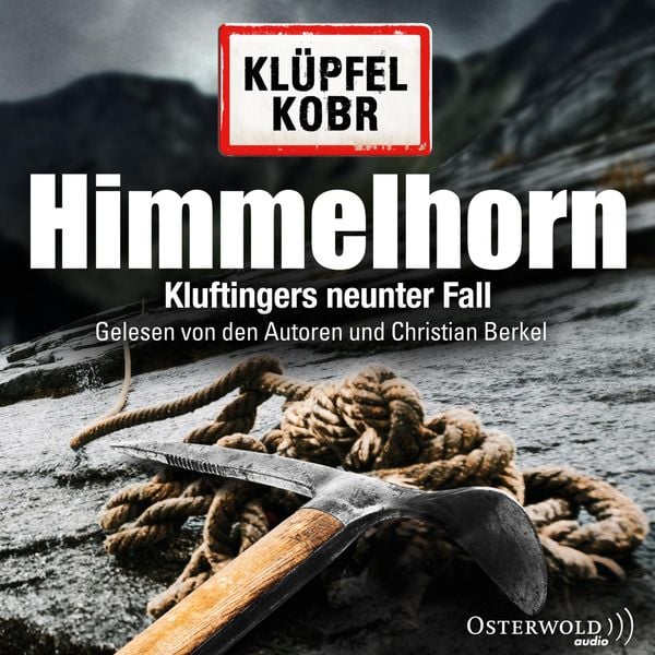 Himmelhorn / Kluftinger Band 9 - Volker Klüpfel,Michael Kobr, Audio, 9783869523699