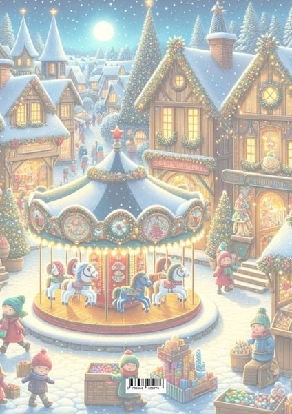 Produktbild: Santa's Farbenrausch