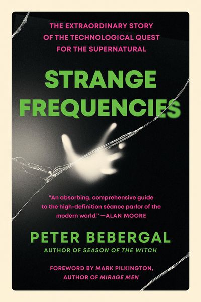 Produktbild: Strange Frequencies