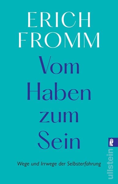 Produktbild: Vom Haben zum Sein