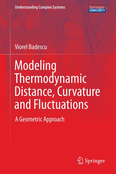 Produktbild: Modeling Thermodynamic Distance, Curvature and Fluctuations