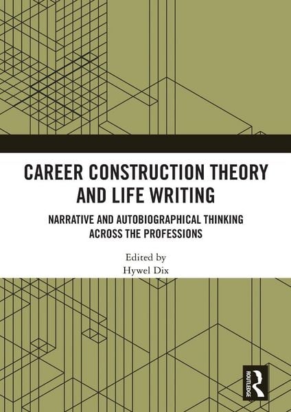 Produktbild: Career Construction Theory and Life Writing