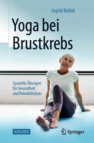 Produktbild: Yoga bei Brustkrebs
