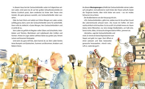 Produktbild: Der Ger&auml;uscheh&auml;ndler