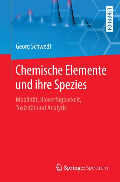 Produktbild: Chemische Elemente und ihre Spezies