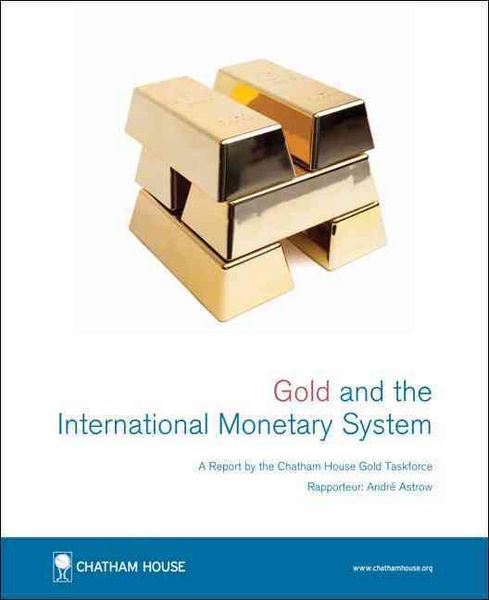 Produktbild: Gold & The Intl Monetary Syste