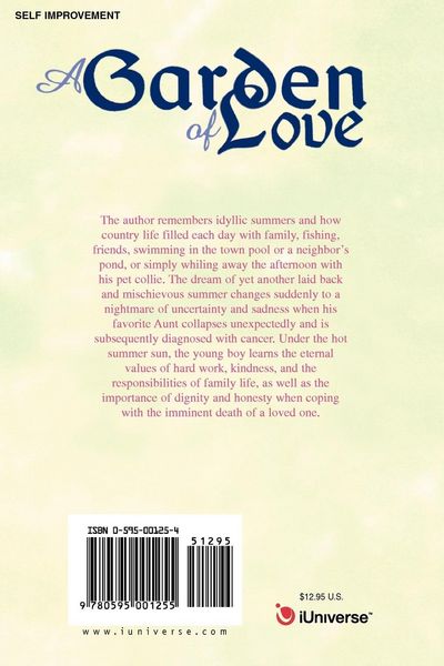 Produktbild: A Garden of Love