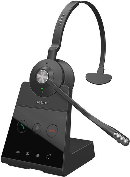 JABRA Headset Engage 65 Mono, schwarz