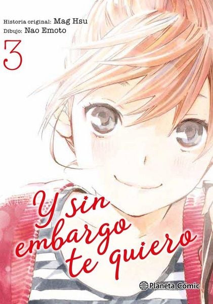 Produktbild: Y sin embargo te quiero 3