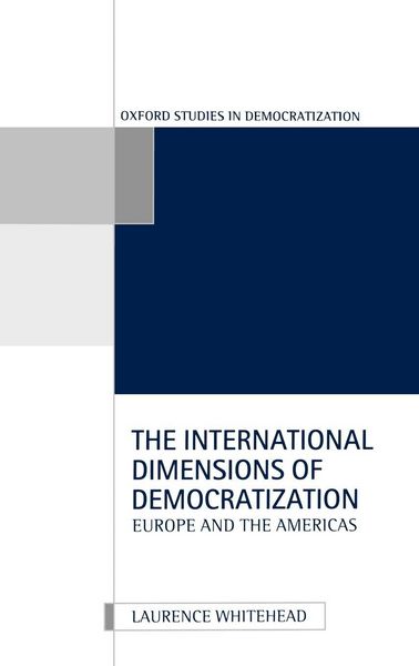 Produktbild: The International Dimensions of Democratization