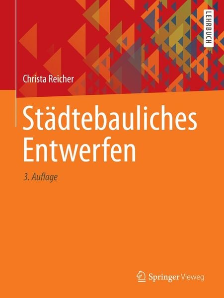 Produktbild: St&auml;dtebauliches Entwerfen