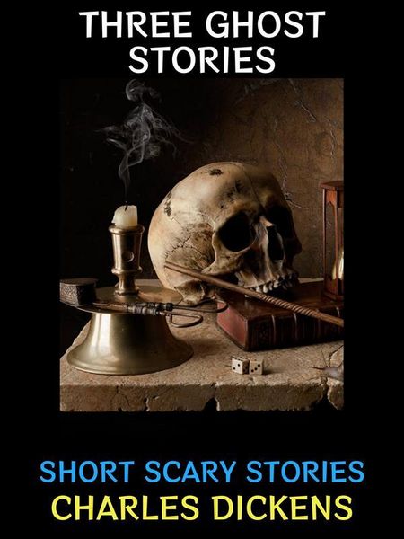 Produktbild: Three Ghost Stories