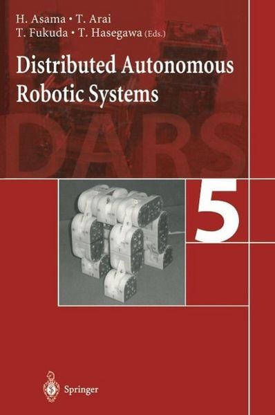 Produktbild: Distributed Autonomous Robotic Systems 5
