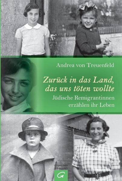Produktbild: Zurück in das Land, das uns töten wollte