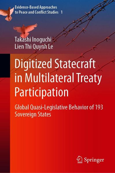 Produktbild: Digitized Statecraft in Multilateral Treaty Participation