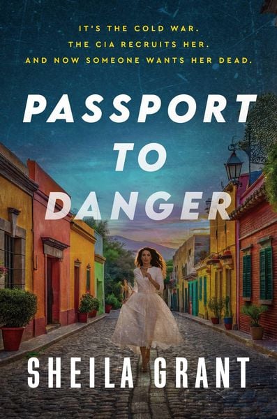 Produktbild: Passport to Danger