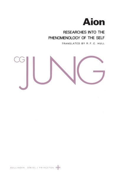 Produktbild: Collected Works of C. G. Jung, Volume 9 (Part 2)