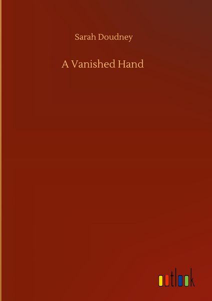 Produktbild: A Vanished Hand