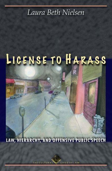 Produktbild: License to Harass