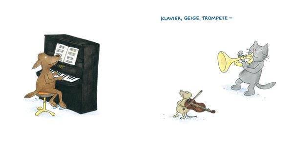 Produktbild: Hund, Katze, Maus ... Haus!