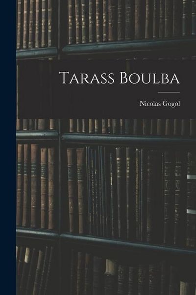 Produktbild: Tarass Boulba