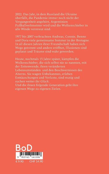 Produktbild: Zwanzigzweiundzwanzig oder Das Ende der Wolkenschieber