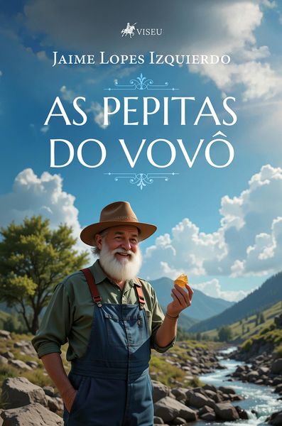 Produktbild: As Pepitas Do Vov&ocirc;